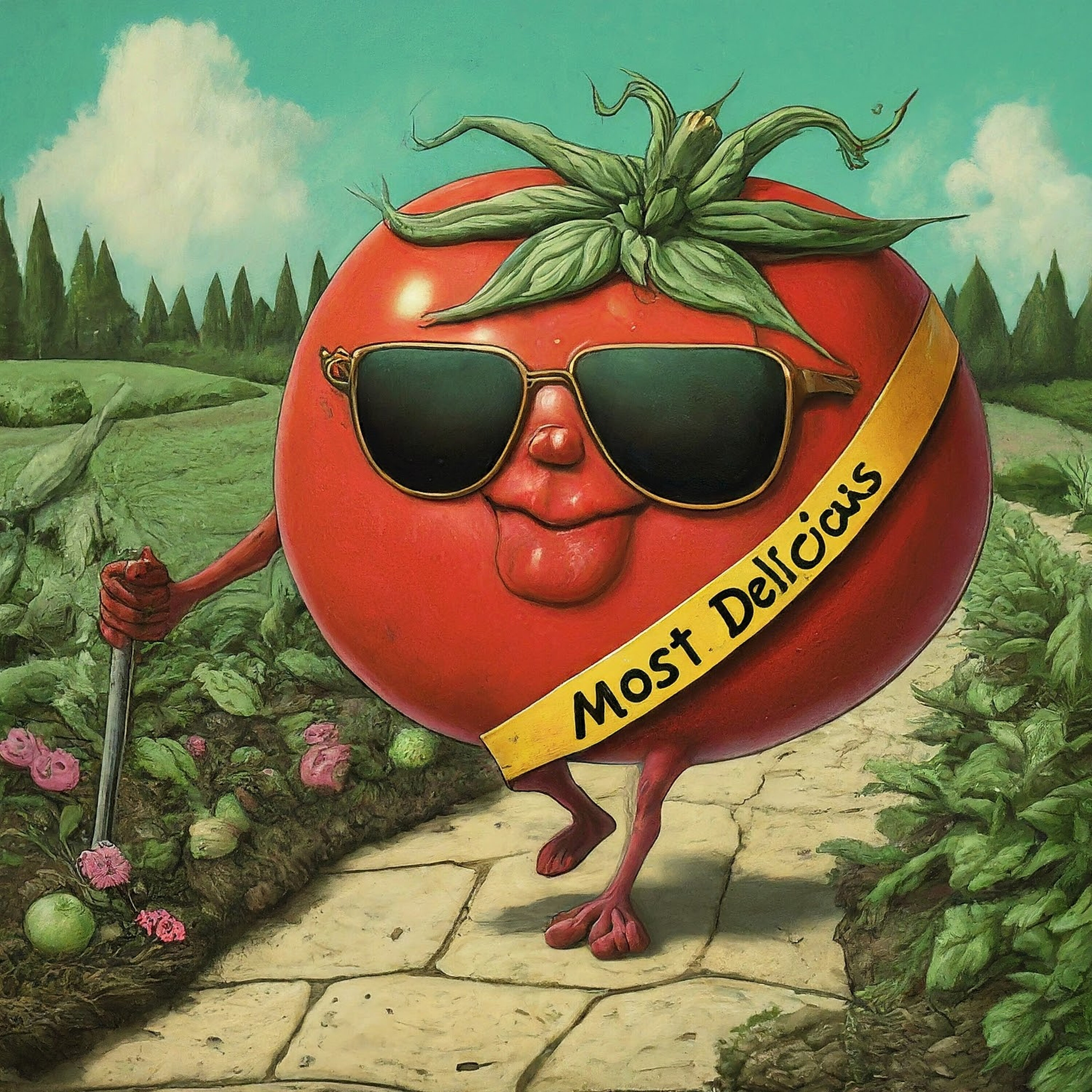 פרק 10 - חקלאות עם שרי העגבנייה