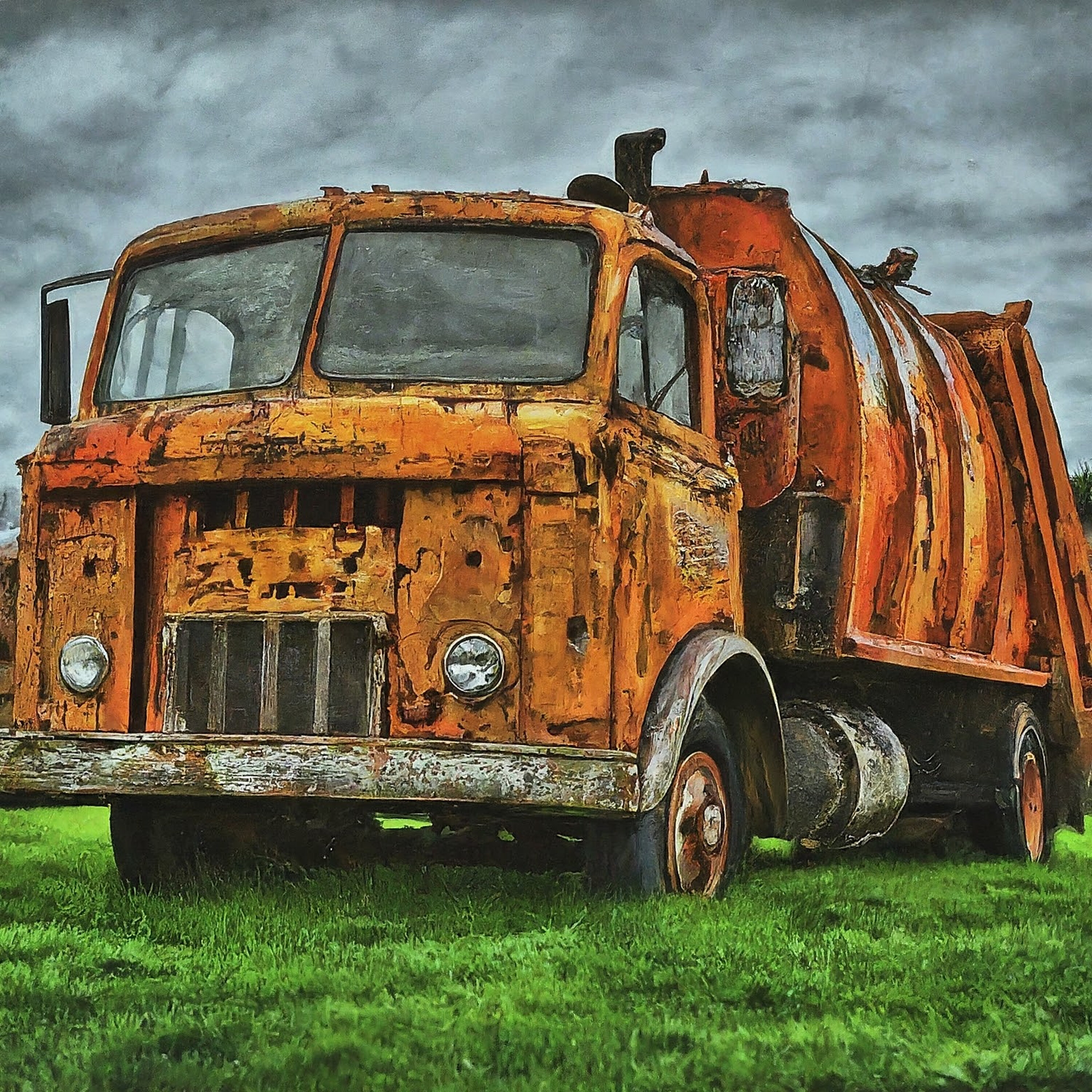 פרק 3 - זבל עם משי המשאית