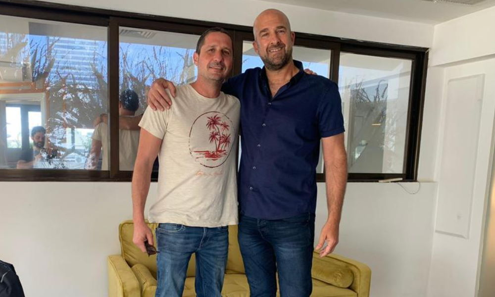 פרק 145: עדו הר-טוב, מנכ