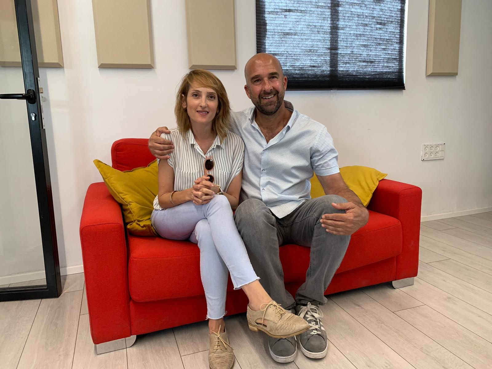 פרק 98 של פודקסט השיווק: נטע יהל מרקוס סמנכ״לית השיווק של קבוצת הד-סטארט