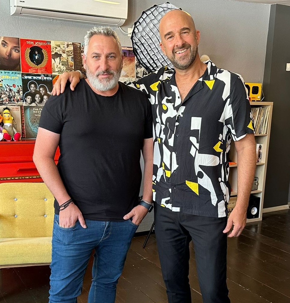 פרק 266: דורון גולדנברג, מייסד, שותף ומנכ״ל פירמה