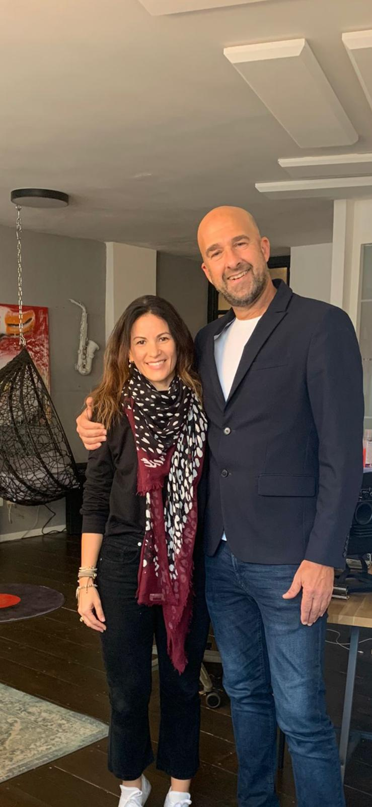 פרק 180: שרון דובר, סמנכ