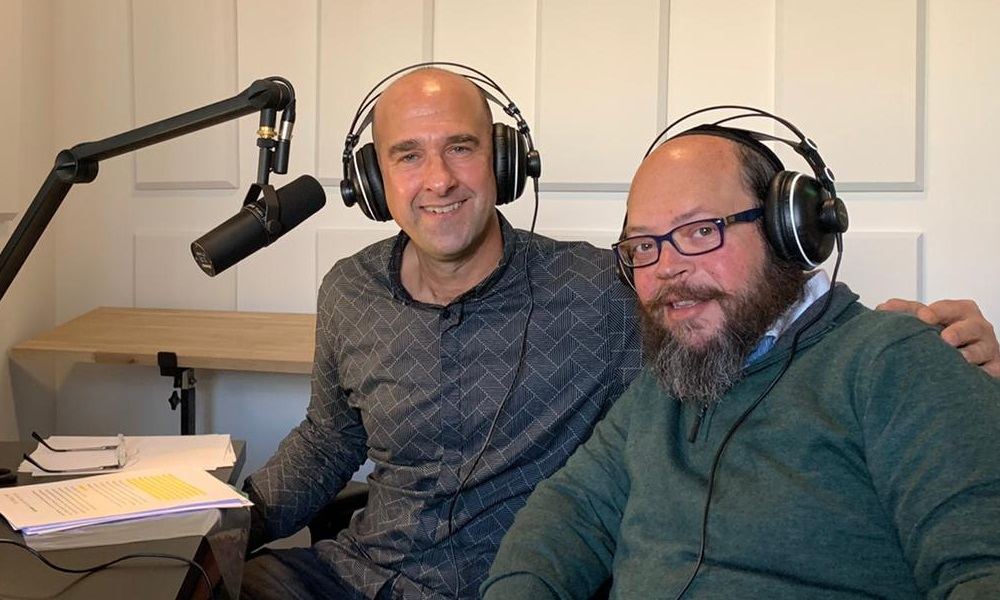 פרק 93: היזם חיים קליגר על פלטפורמה לסחר וניהול בעולם הפרסום החרדי