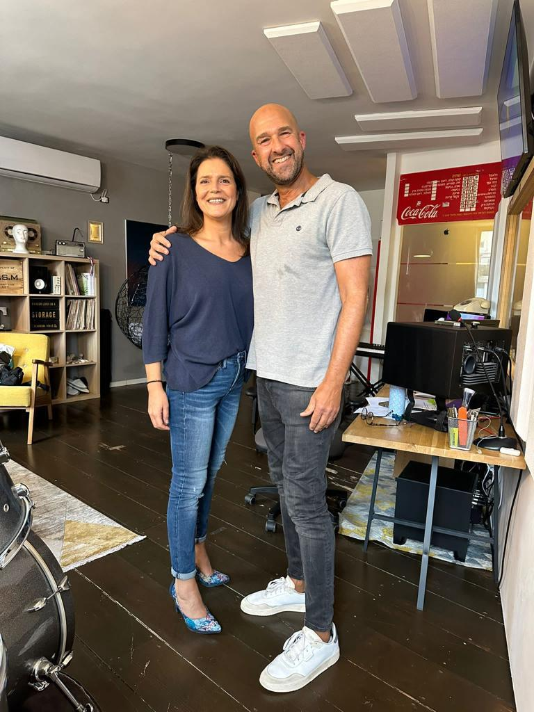 פרק 228: ליאור אשכנזי, דירקטורית שותפויות עסקיות בחברת G-P Globalization Partners