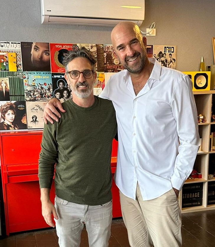 פרק 285: יריב הרפז – קו פאונדר ומנהל השיווק של DATAGEM סוכנות אנליזה