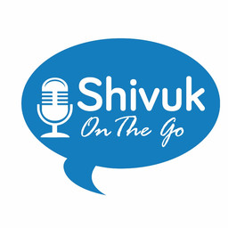 Shivuk On The Go - Podcast 10 - Oshrat Fridrich hever