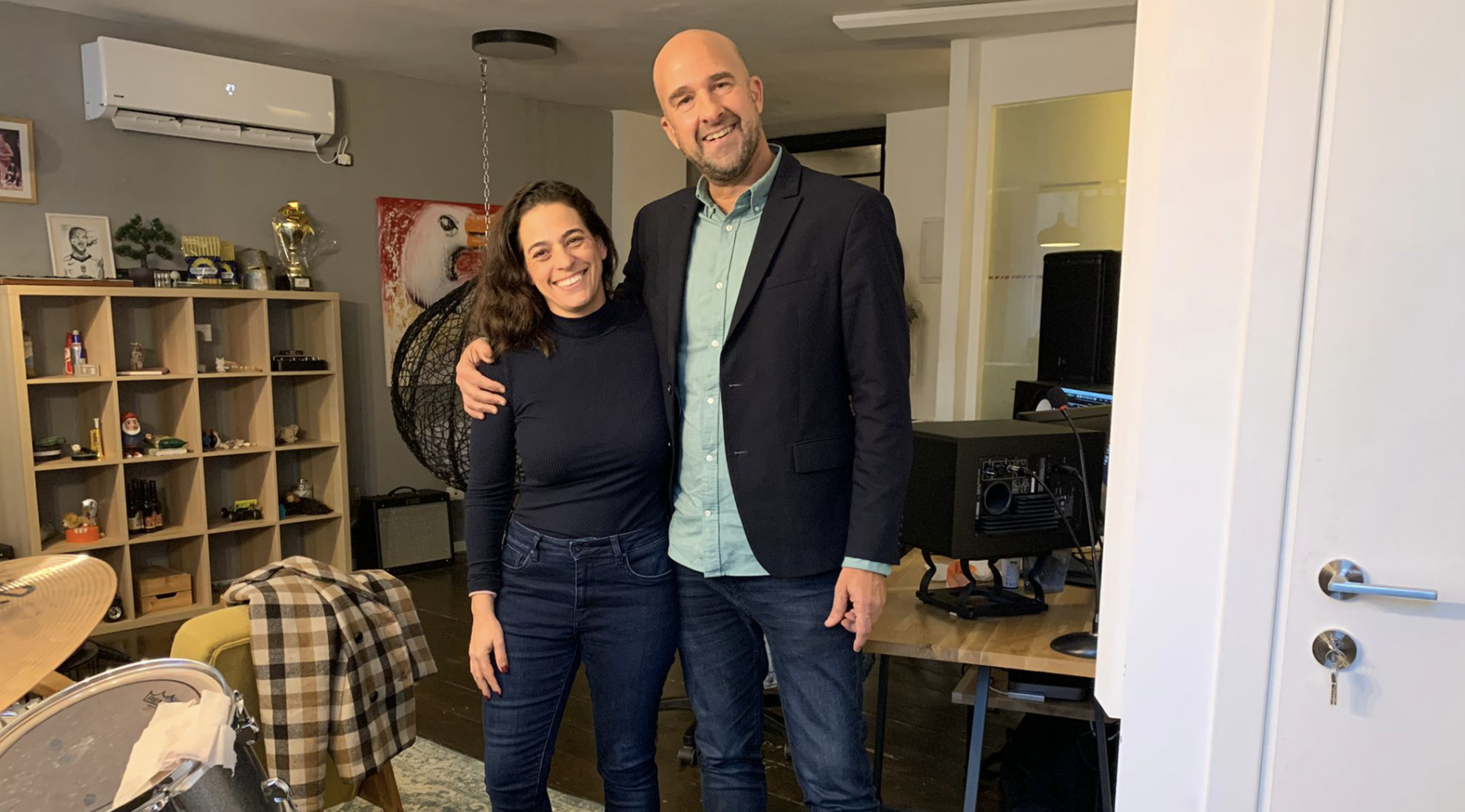 פרק 182: מעיין ארזי מלינרסקי, מנכ