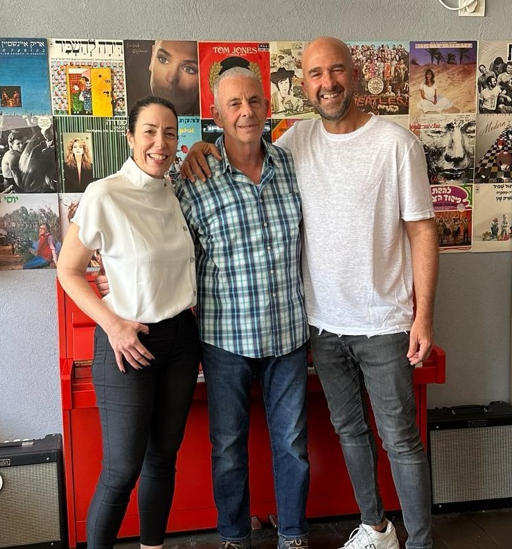 פרק 294:  מיכל חיון - בעלים של חברת !2Do  וקובי חיון, מנכ