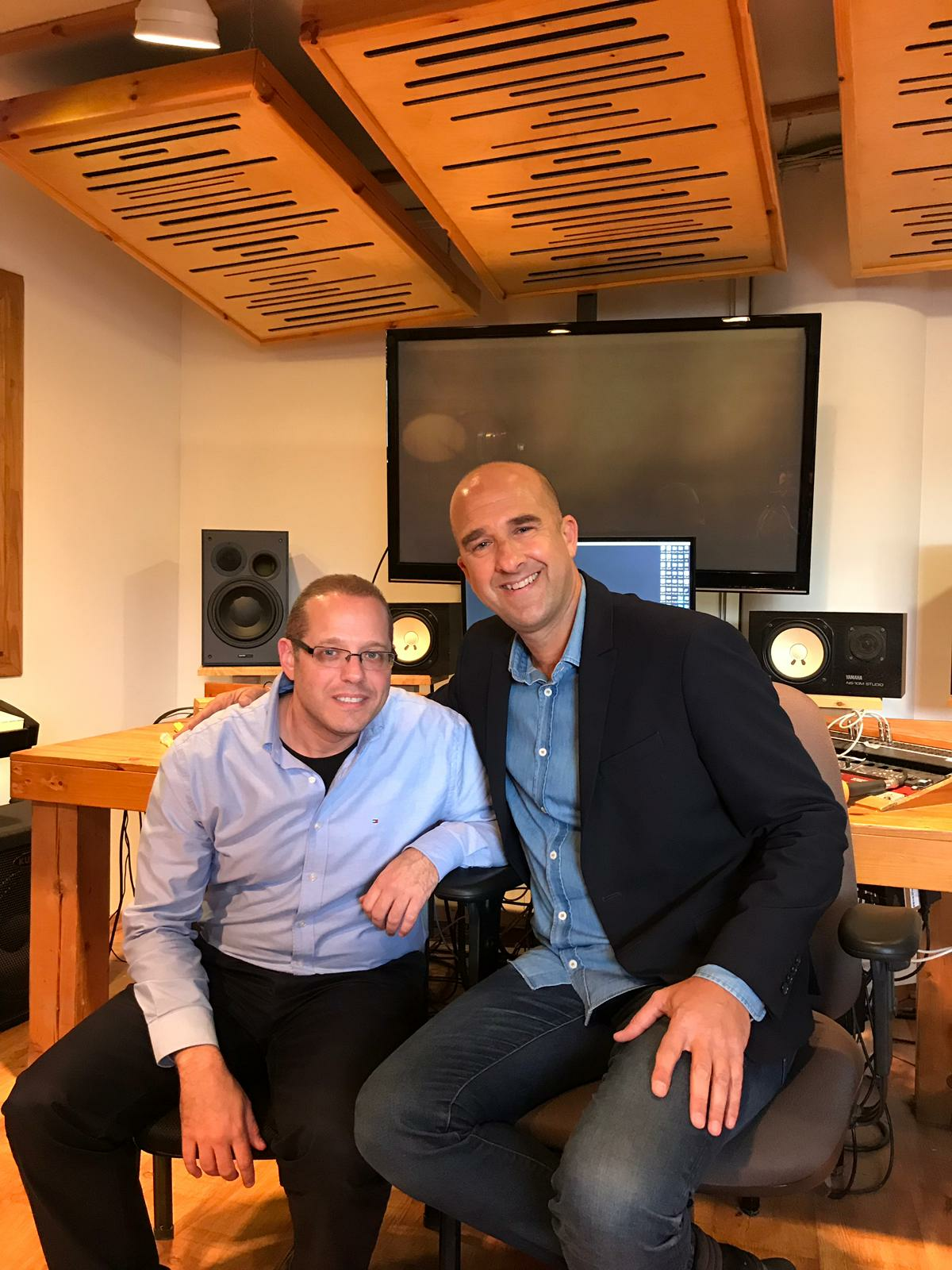 ShivukOnTheGo: Oded I., Shemen Ind.