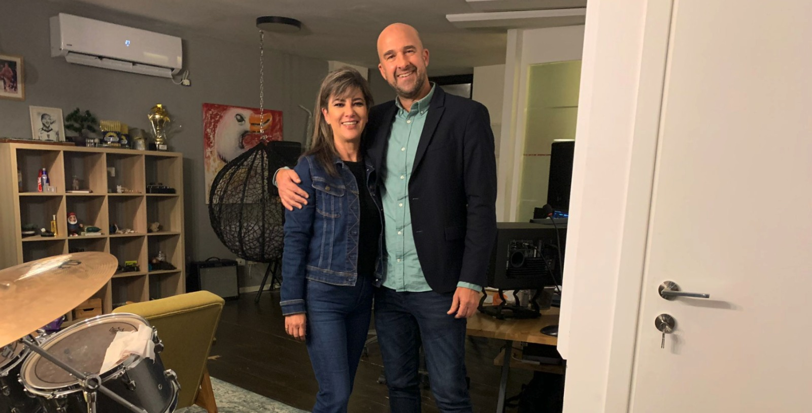 פרק 185: דורית בן נעים אופיר, מנכ"לית מקסימדיה