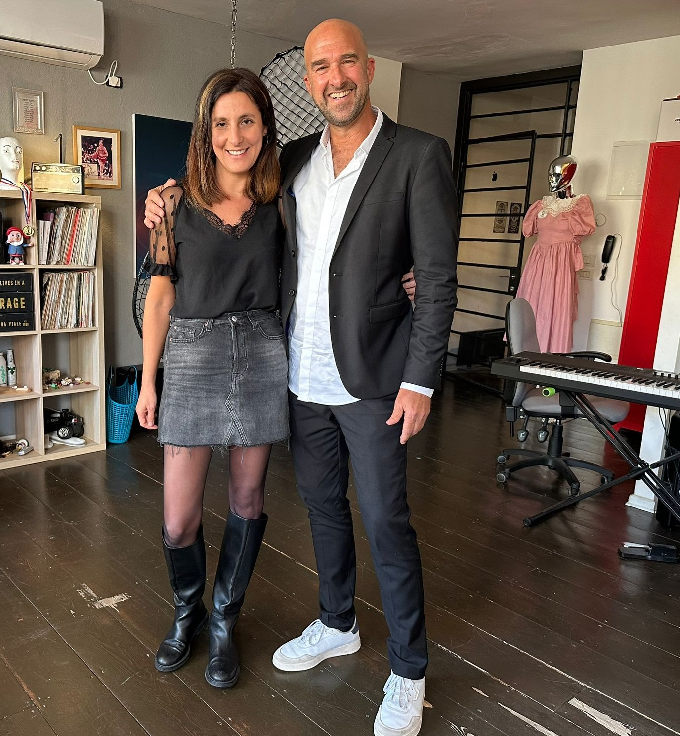 פרק 248: רעות אבירם, סמנכ