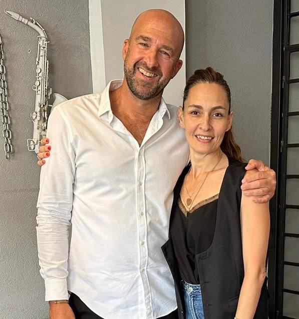 פרק 255 : ענת גיסין, סמנכ