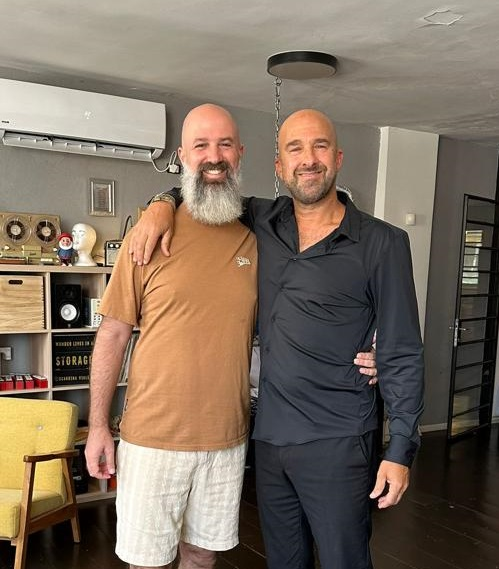 פרק 261: דורון מדלי יוצר ומנהל אמנותי