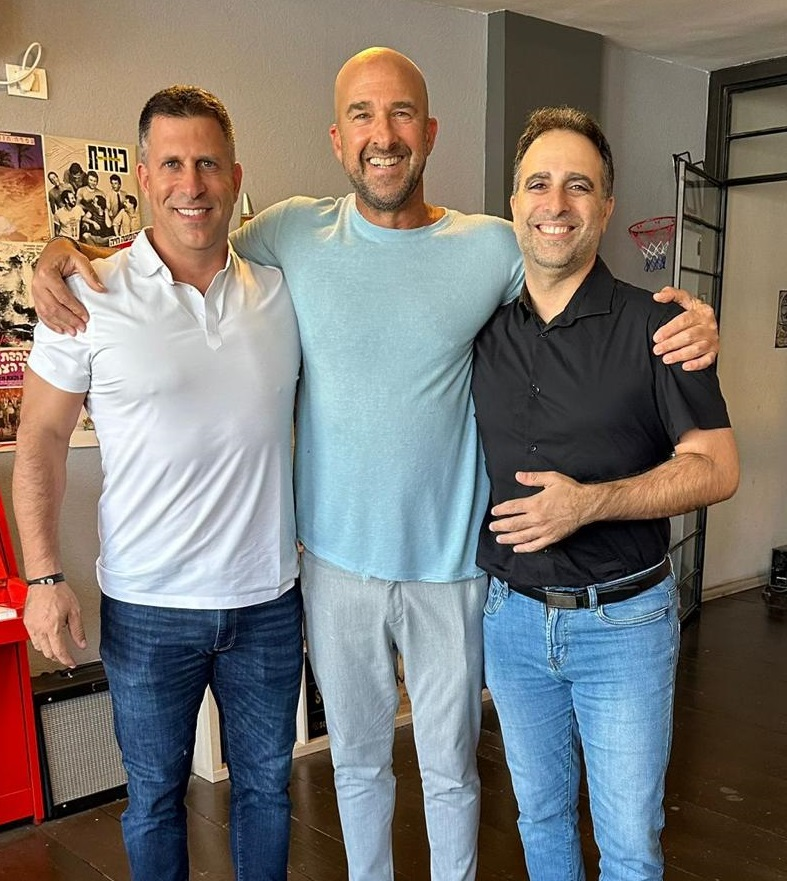 פרק 322: עומר דגני, סמנכ