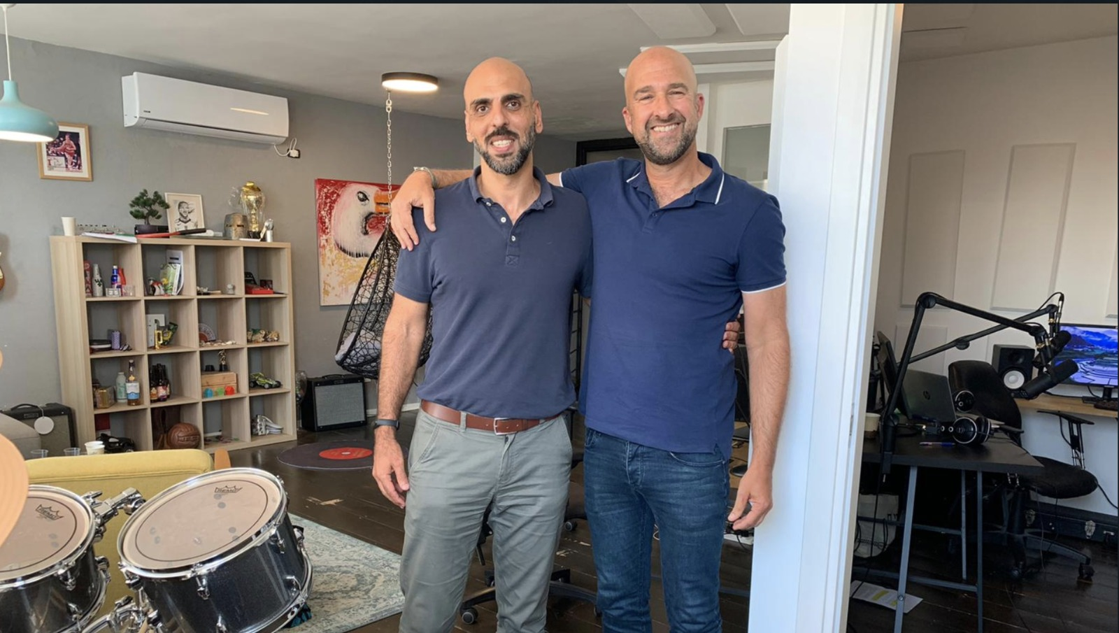 פרק 163: שלומי צדקי מנכ