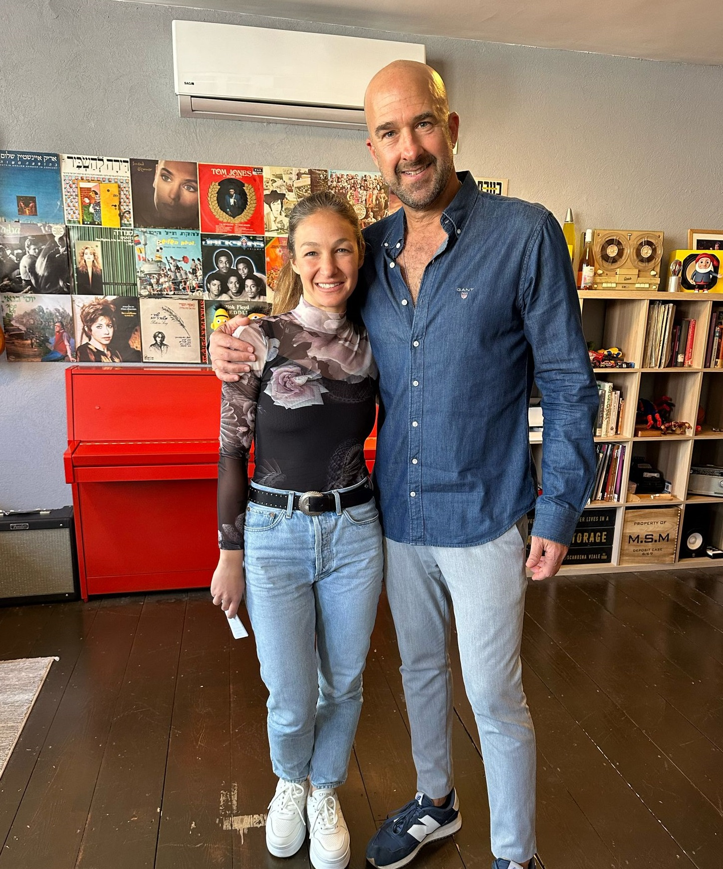 פרק 289: שרלין נטע – סמנכ