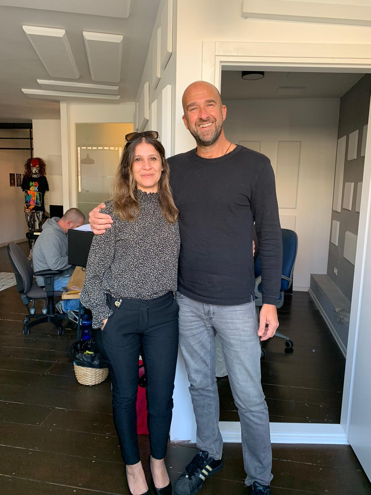 פרק 128 בפודקסט השיווק: דנה כהן סמנכ