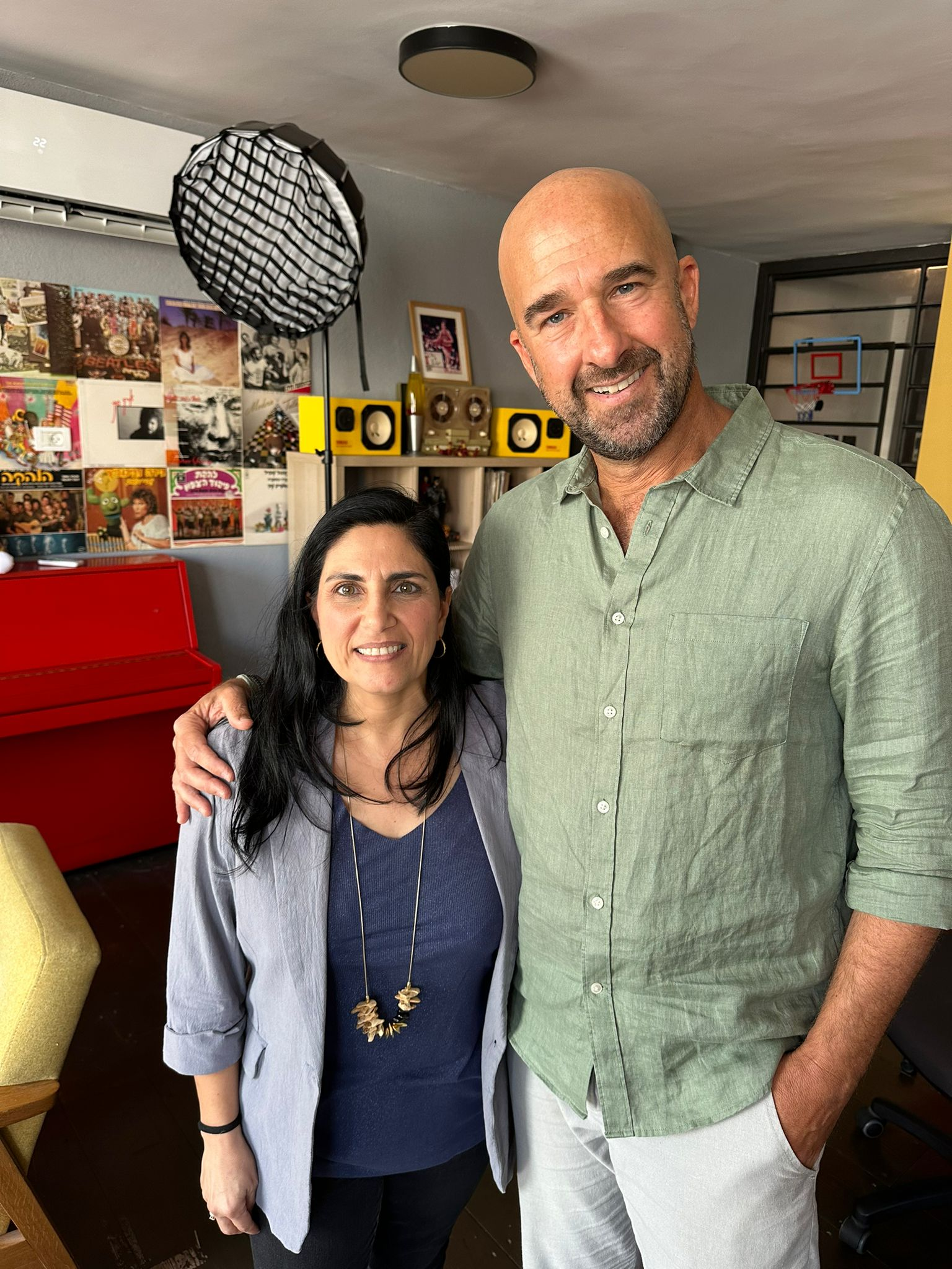 פרק 272: נועה ישר-אל, מנהלת שיווק ושותפויות עיגול לטובה