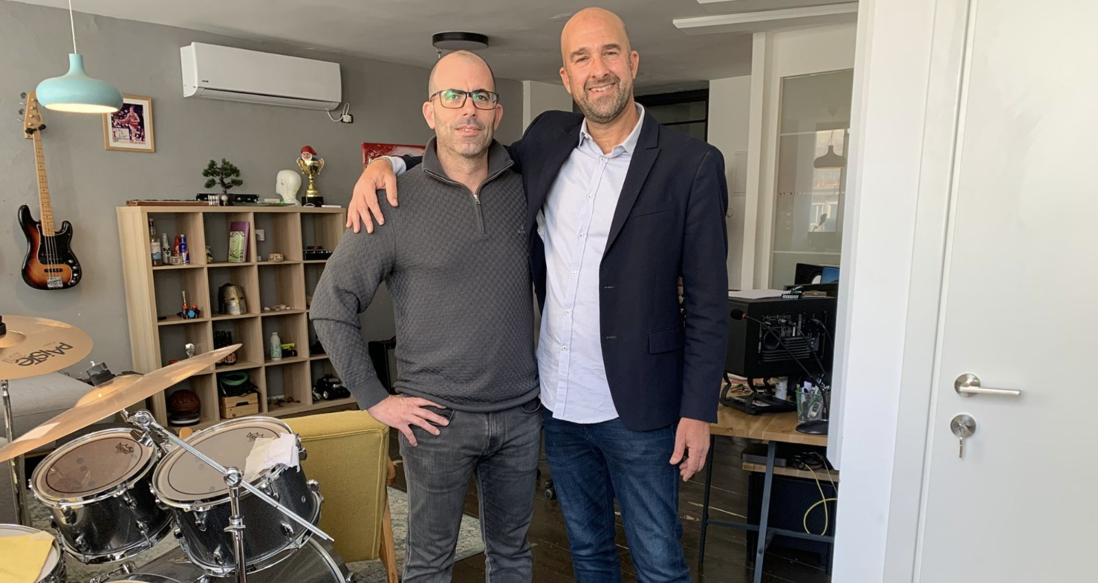 פרק 189: יניב לוי יו״ר אגף הסברה דוברות ופרסום ההסתדרות