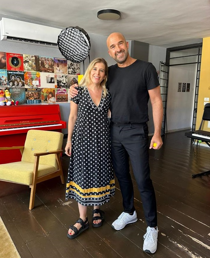 פרק 268: איקה חסין פישר – מנהלת השיווק והדוברות של עמותת נט