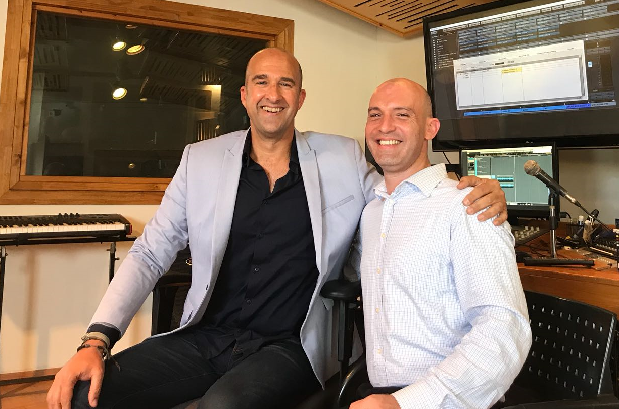 Shivuk On The Go - Yonatan  Ivgi DHL