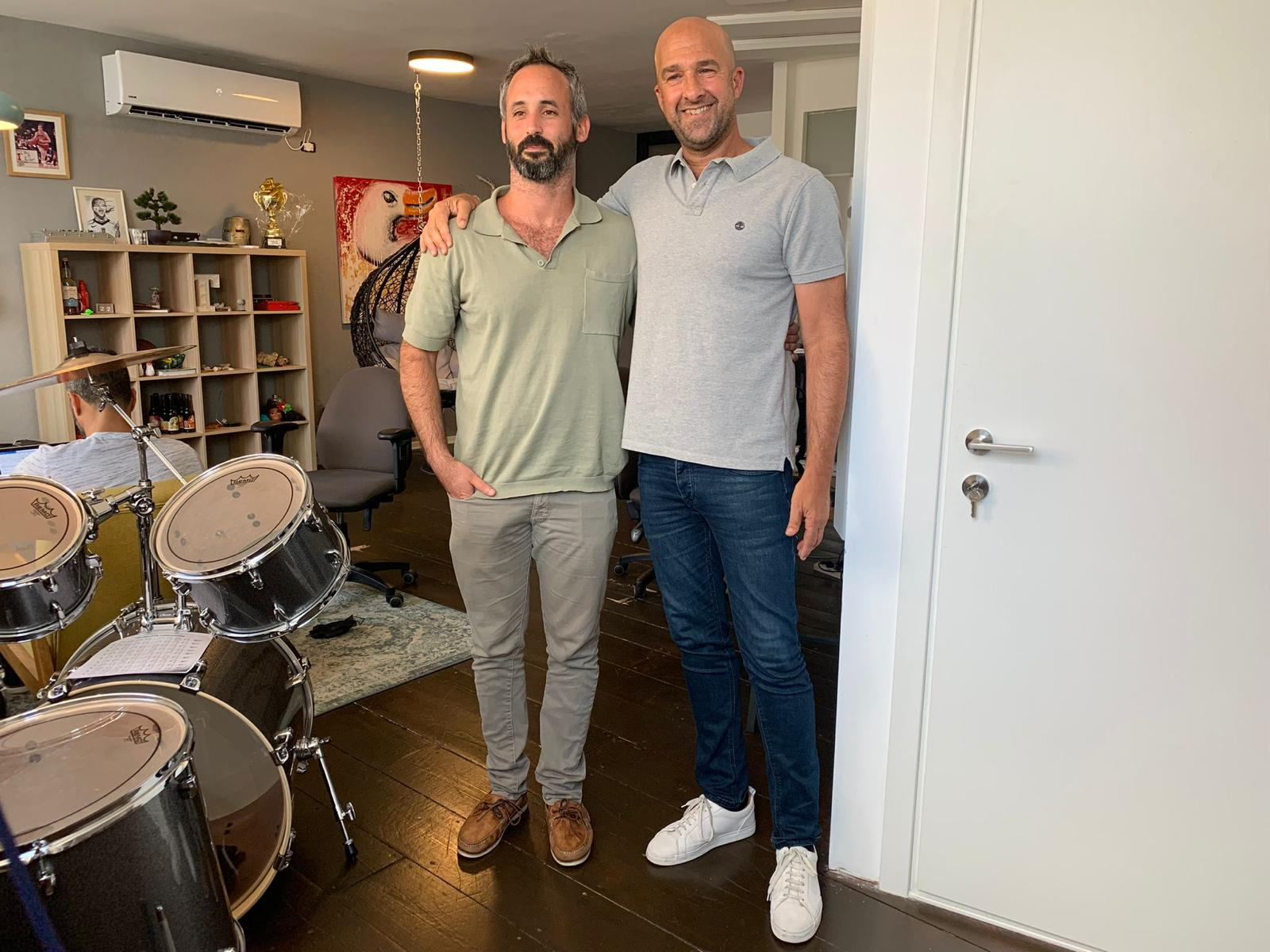 פרק 170:  דור מטות Head of CX, Philip Morris International