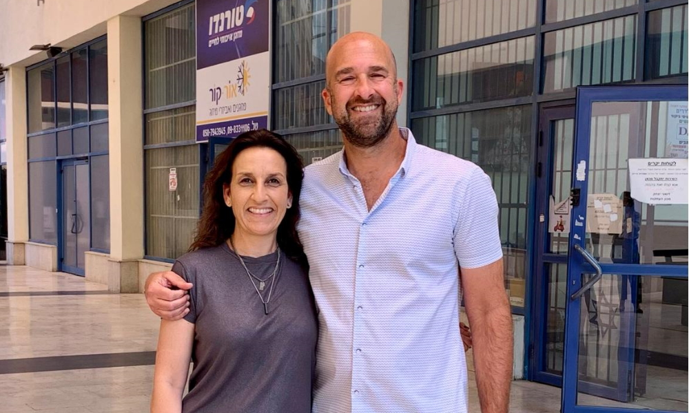 פרק 142: תמי מרקוביץ סמנכ