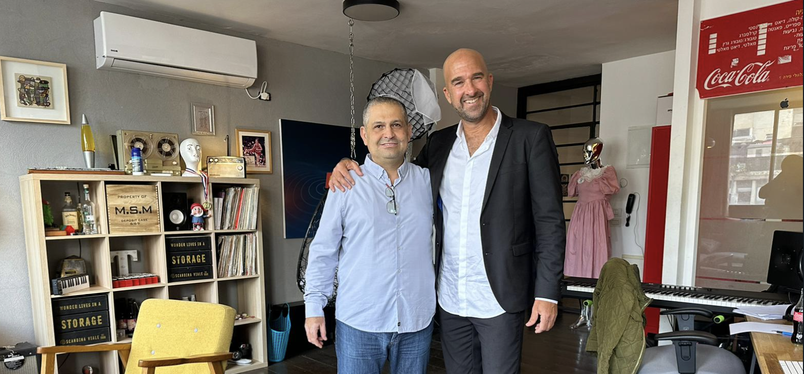 פרק 238: דוד חקק, מנכ"ל BSH יבואנית בוש, סימנס, קונסטרוקטה וגגנאו