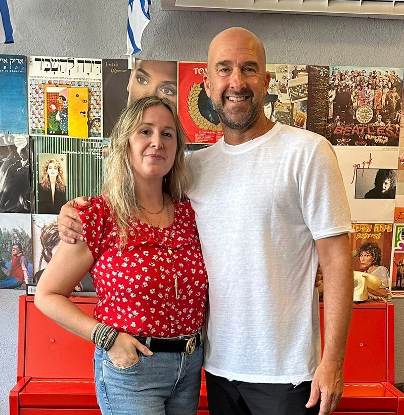 פרק 307: נועה תמיר, מנכ