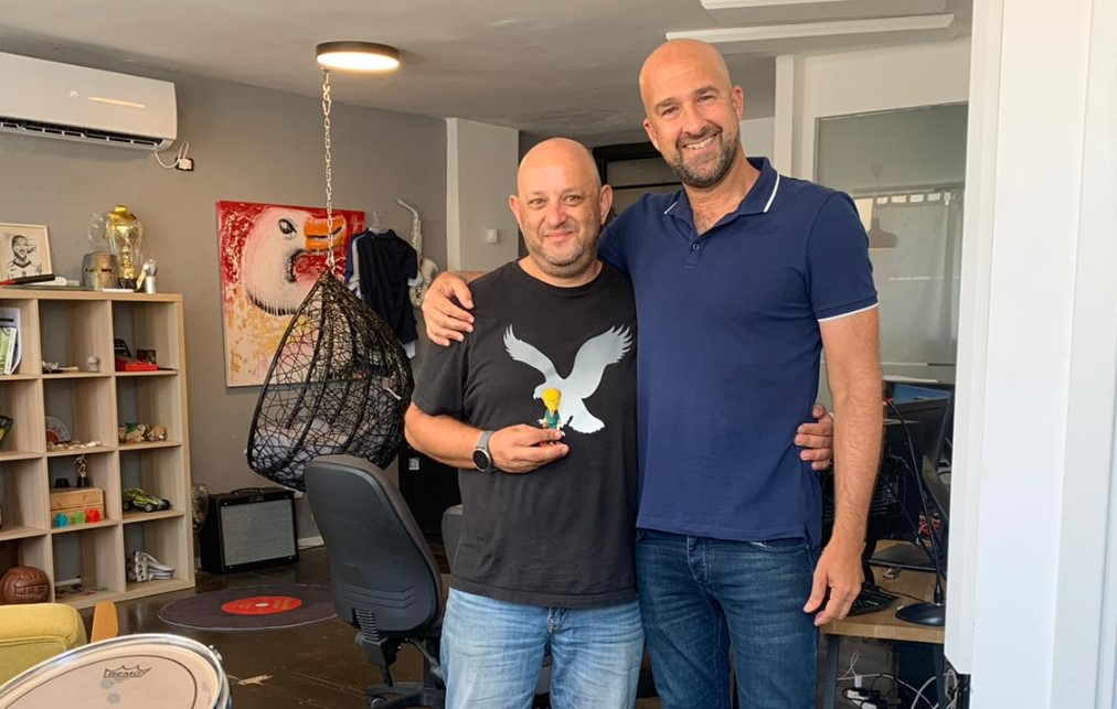 פרק 160: אלכס קפלן מנהל שיווק דיזינגוף סנטר