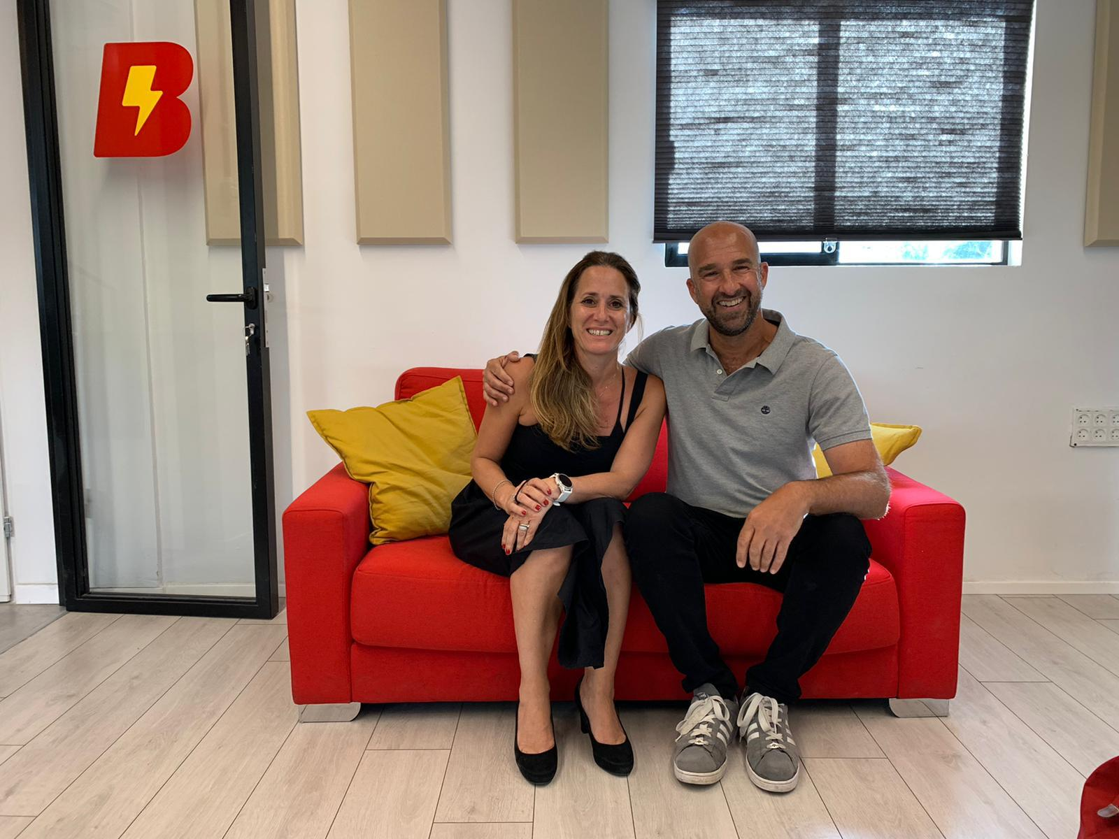 פרק 111: מירי ישמעאל ששון, מנכ