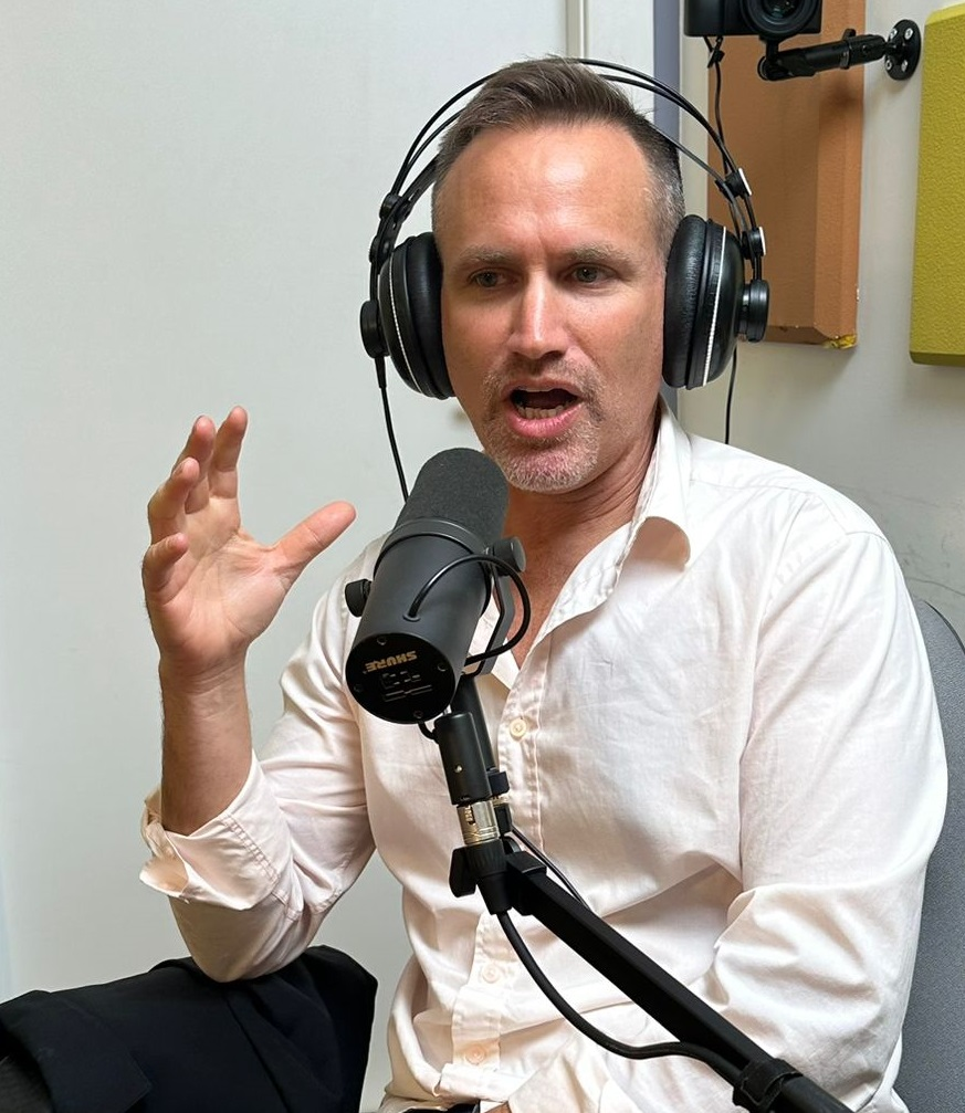 פרק 333: אמיר אורני, מנהל השיווק של הספריה הלאומית