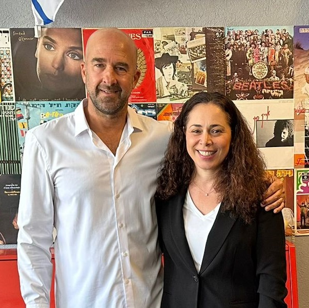 פרק 301: שגית פלס – סמנכ