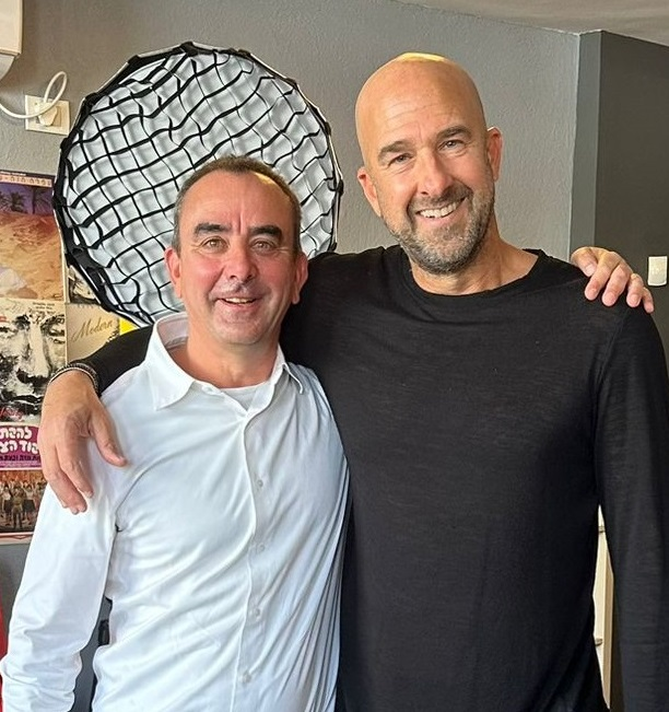 פרק 331: בן רון – סמנכ