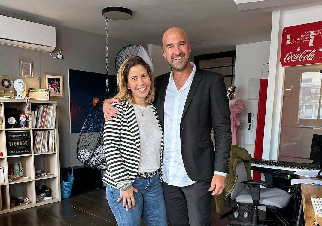 פרק 236: ברוריה נעים ארמן מנכ״לית ובעלים CR קשרי קהילה