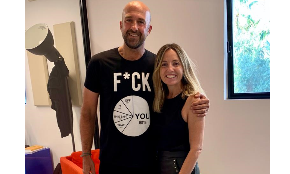 פרק 118: ונסה אייל מנהלת שיווק קבוצת ישראכרט