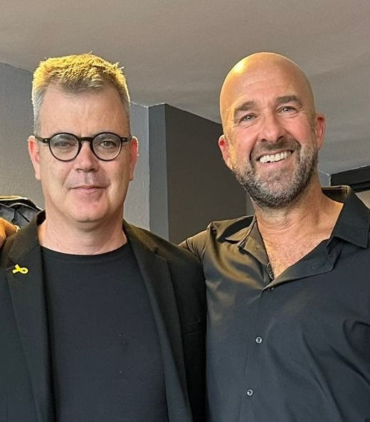 פרק 329: עוז ברלוביץ מנכ״ל ארקיע