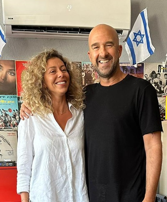 פרק 308: גלי שטרית, מנהלת שיווק GEELY