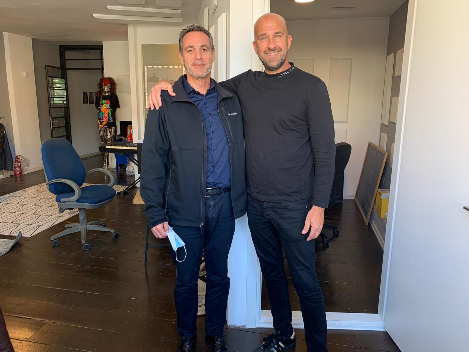 פודקסט 131: אריאל שרייבר סמנכ