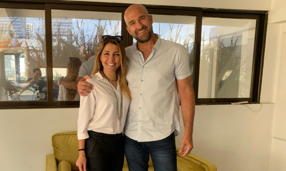 פרק 147 בפודקאסט השיווק: קרן שמש סמנכ