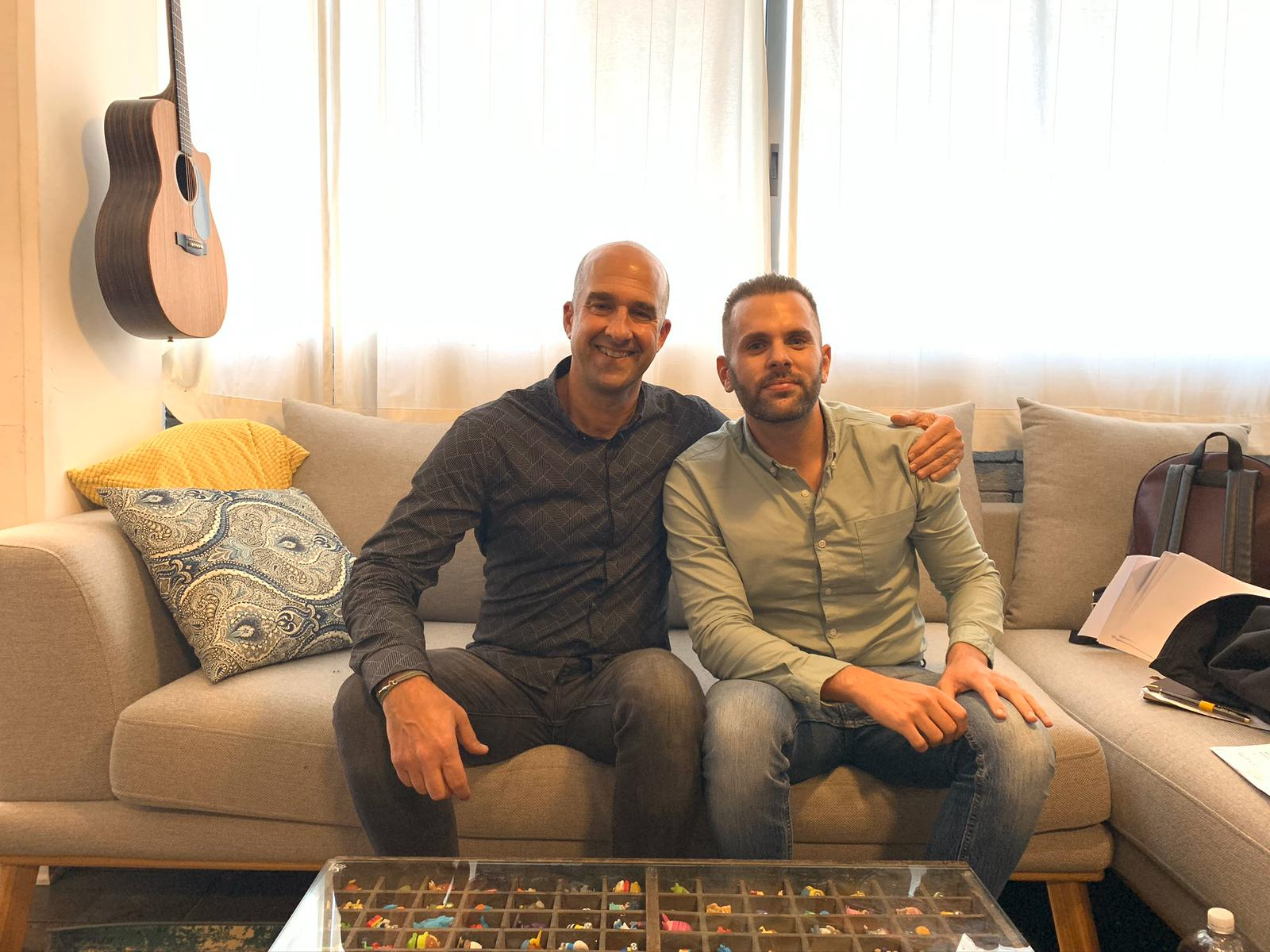 פרק 86 שיווק בימי הקורונה: יניב לוי מנהל השיווק של Lease4u