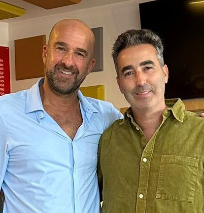 פרק 326 : דני אבן, ראש אגף שיווק וקשרי לקוחות, כללית