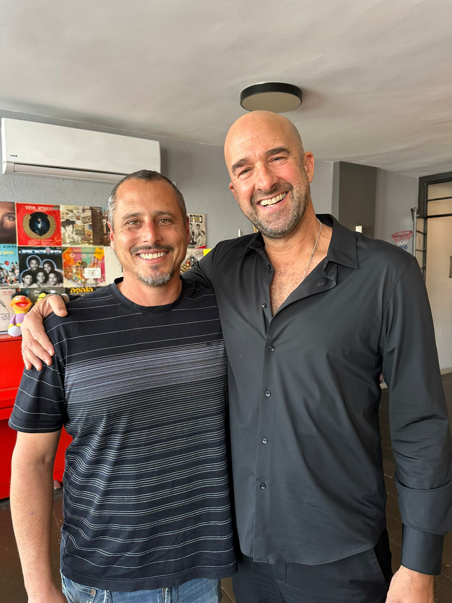 פרק 282: נאור פקציארז, סמנכ