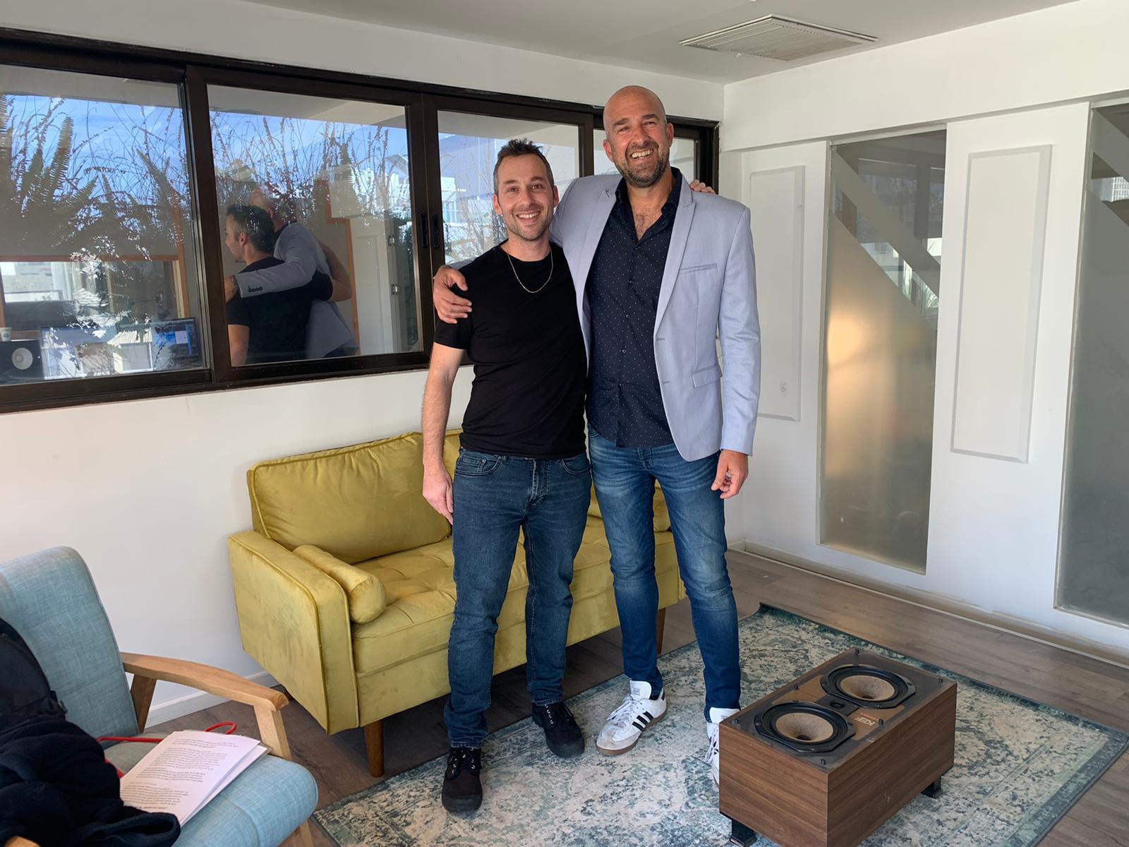 פרק 141: טל דרבקין מנהל השיווק של קבוצת נייר חדרה