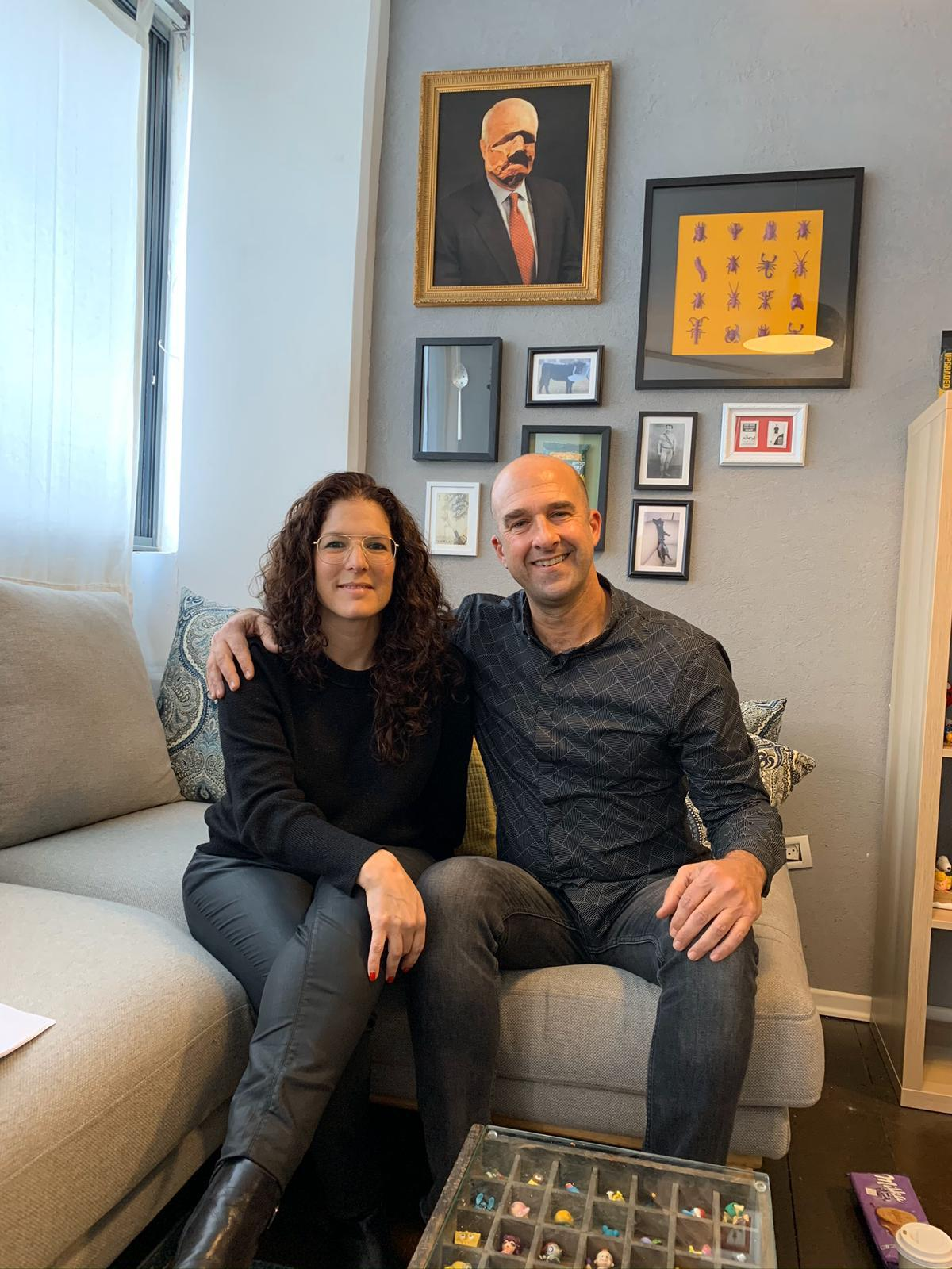 פרק 87: נגה בנר סוארי, מנהלת השיווק של דגני הבוקר תלמה ביוניליוור