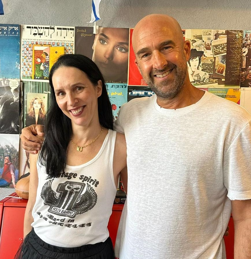 פרק 313: קארין תמיר, מנכ