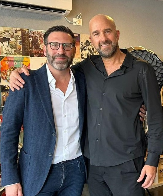 פרק 325: דן מויאל – סמנכ