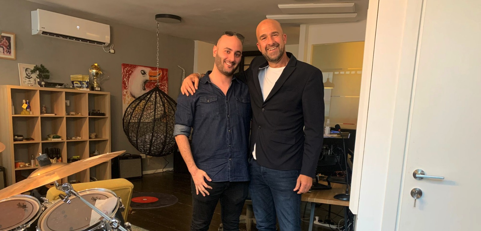 פרק 181: ארז רושינק, מנכ