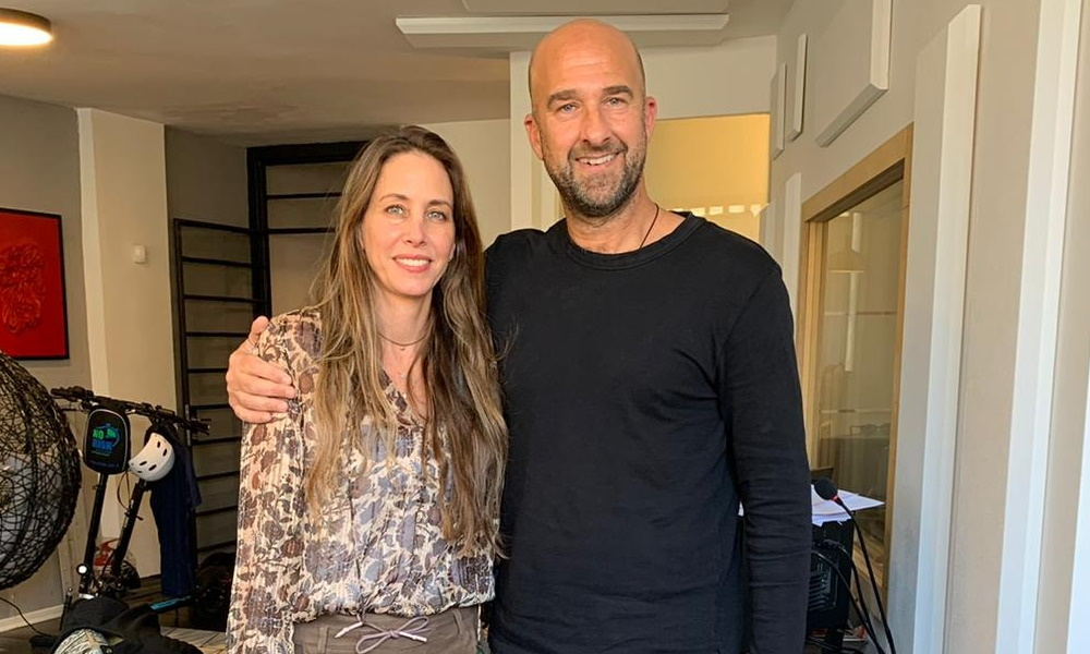 פודקסט 130: גלית ברכה סמנכ