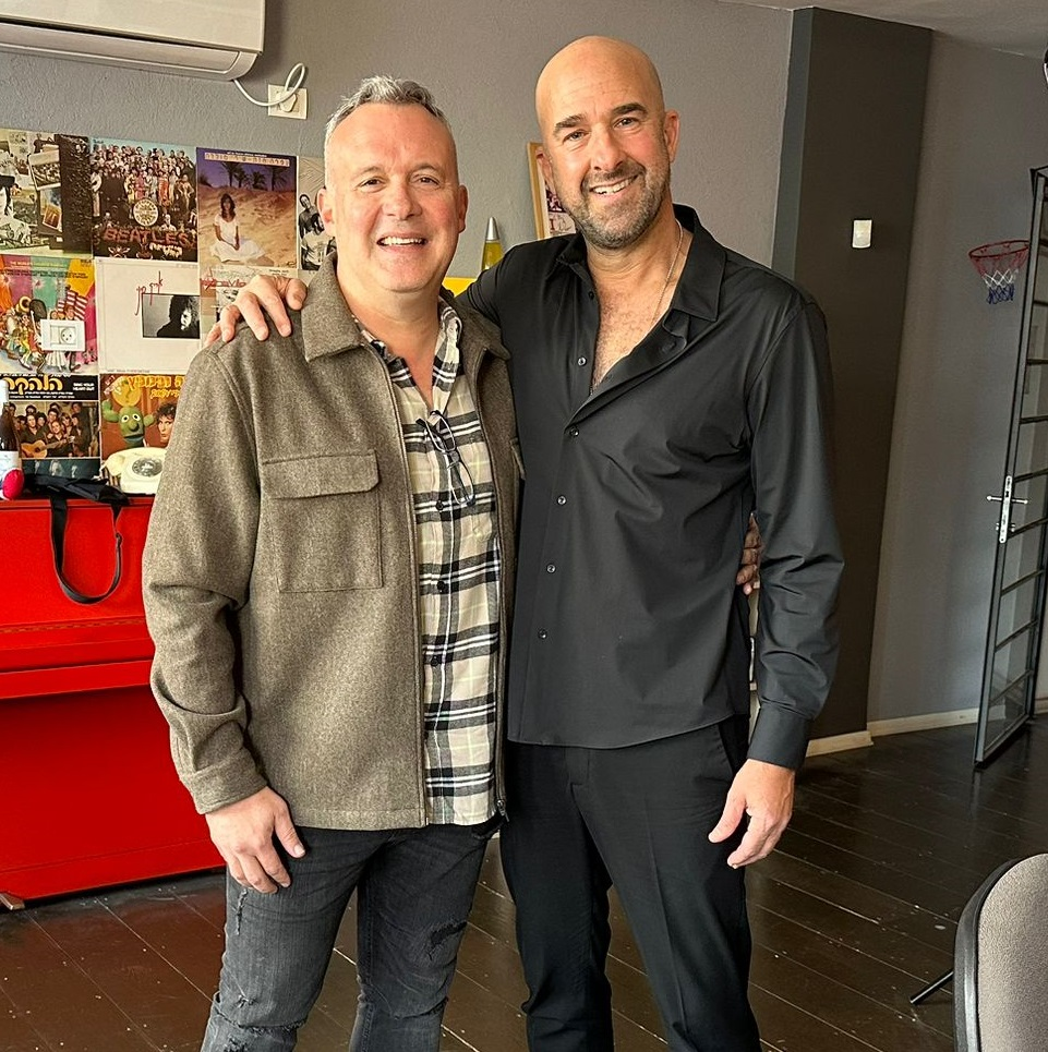 פרק 281: עמיחי קילשטיין, מנכ